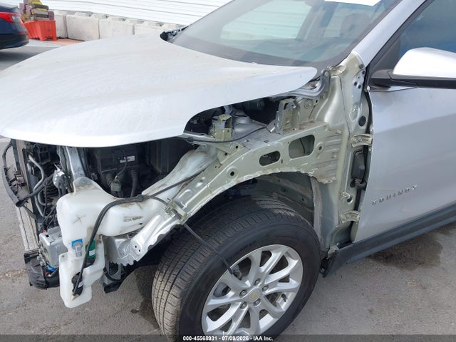 Aukcja sprzedaży 2021 Chevrolet Equinox Awd Lt, vin: 3GNAXUEV8MS174612, numer aukcji: 45568931