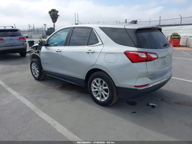 Aukcja sprzedaży 2021 Chevrolet Equinox Awd Lt, vin: 3GNAXUEV8MS174612, numer aukcji: 45568931