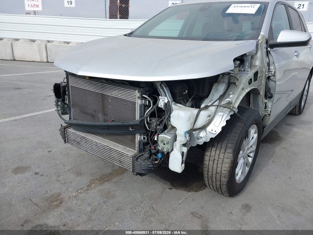 Aukcja sprzedaży 2021 Chevrolet Equinox Awd Lt, vin: 3GNAXUEV8MS174612, numer aukcji: 45568931