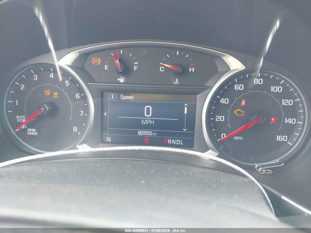 Aukcja sprzedaży 2021 Chevrolet Equinox Awd Lt, vin: 3GNAXUEV8MS174612, numer aukcji: 45568931