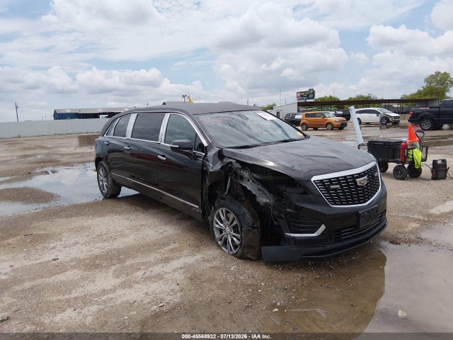 Cadillac Xt5 Fwd Luxury 2021 1GYKNAR48MZ210265 zdjęcie główne