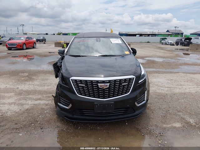 Продажа на аукционе авто 2021 Cadillac Xt5 Fwd Luxury, vin: 1GYKNAR48MZ210265, номер лота: 45568932
