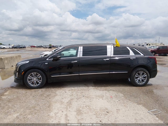 Продажа на аукционе авто 2021 Cadillac Xt5 Fwd Luxury, vin: 1GYKNAR48MZ210265, номер лота: 45568932