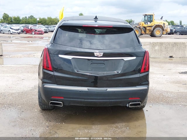 Продажа на аукционе авто 2021 Cadillac Xt5 Fwd Luxury, vin: 1GYKNAR48MZ210265, номер лота: 45568932