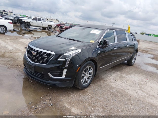 Продажа на аукционе авто 2021 Cadillac Xt5 Fwd Luxury, vin: 1GYKNAR48MZ210265, номер лота: 45568932