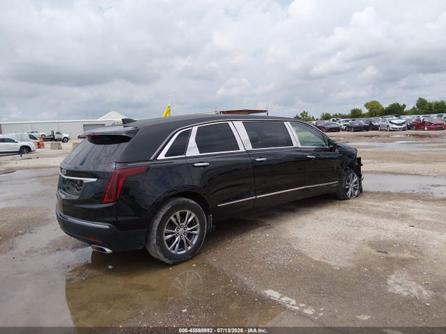 Продажа на аукционе авто 2021 Cadillac Xt5 Fwd Luxury, vin: 1GYKNAR48MZ210265, номер лота: 45568932