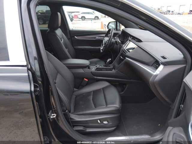 Продажа на аукционе авто 2021 Cadillac Xt5 Fwd Luxury, vin: 1GYKNAR48MZ210265, номер лота: 45568932