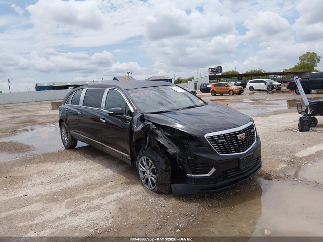 Продажа на аукционе авто 2021 Cadillac Xt5 Fwd Luxury, vin: 1GYKNAR48MZ210265, номер лота: 45568932