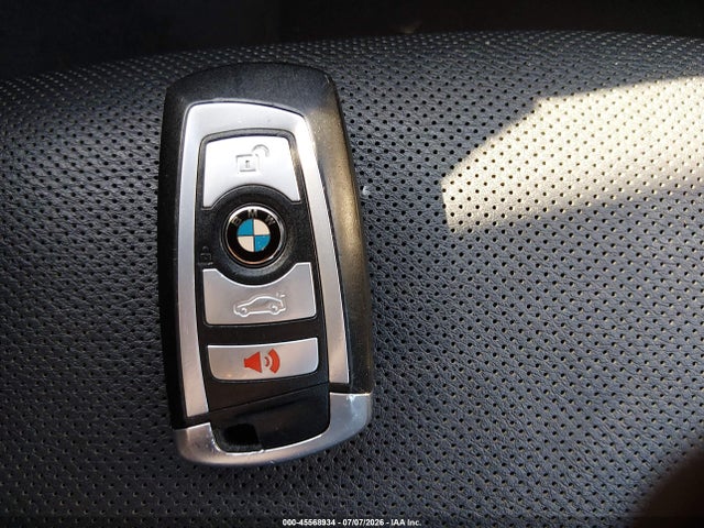 45568934 :رقم المزاد ، WBA6B2C59FGB99122 vin ، 2015 Bmw 650i Gran Coupe مزاد بيع