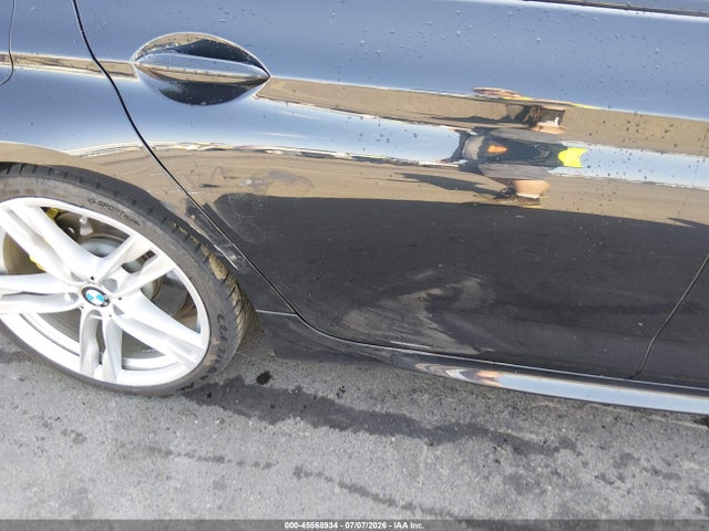 45568934 :رقم المزاد ، WBA6B2C59FGB99122 vin ، 2015 Bmw 650i Gran Coupe مزاد بيع
