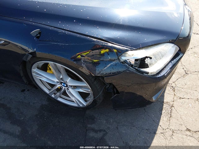 45568934 :رقم المزاد ، WBA6B2C59FGB99122 vin ، 2015 Bmw 650i Gran Coupe مزاد بيع