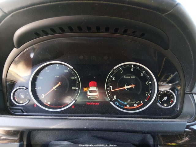 45568934 :رقم المزاد ، WBA6B2C59FGB99122 vin ، 2015 Bmw 650i Gran Coupe مزاد بيع
