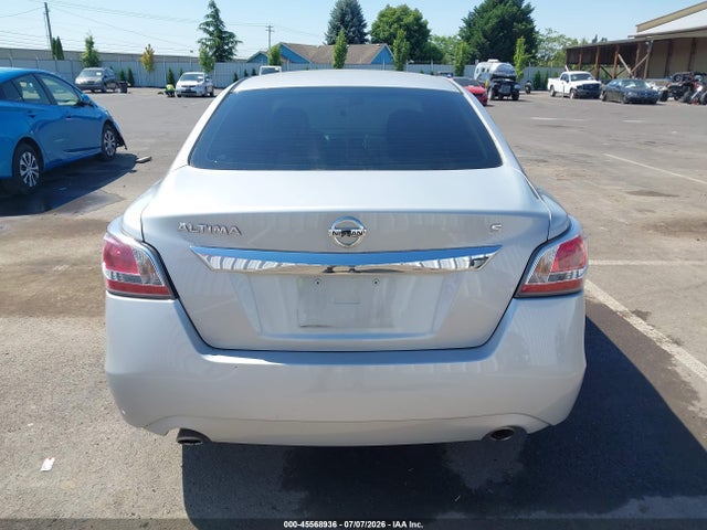 1N4AL3AP7FN923201 Nissan Altima 2.5/2.5 S/2.5 Sl/2.5 Sv