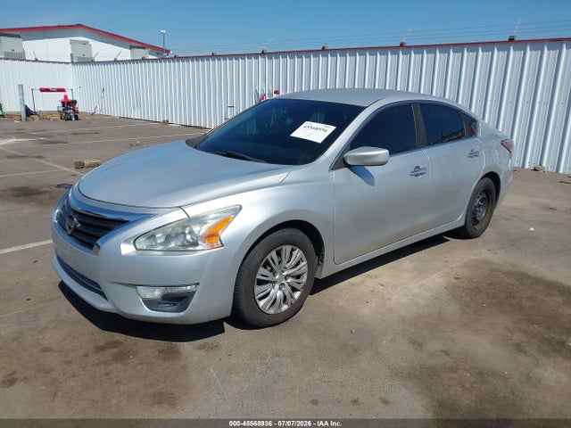 1N4AL3AP7FN923201 Nissan Altima 2.5/2.5 S/2.5 Sl/2.5 Sv