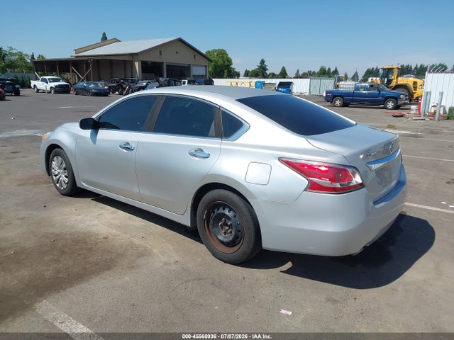 1N4AL3AP7FN923201 Nissan Altima 2.5/2.5 S/2.5 Sl/2.5 Sv