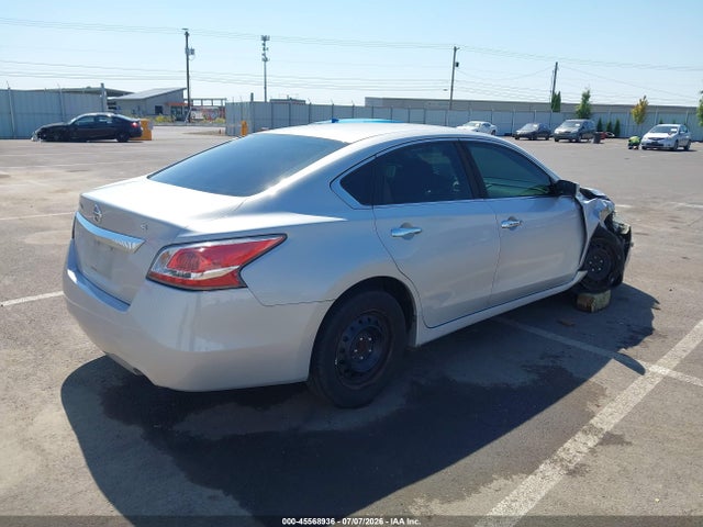 1N4AL3AP7FN923201 Nissan Altima 2.5/2.5 S/2.5 Sl/2.5 Sv
