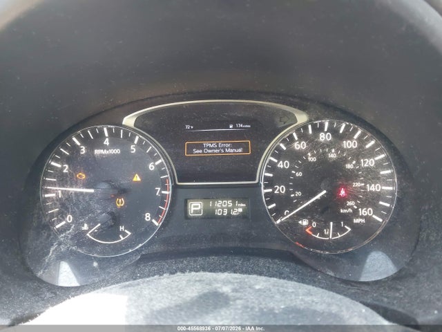1N4AL3AP7FN923201 Nissan Altima 2.5/2.5 S/2.5 Sl/2.5 Sv