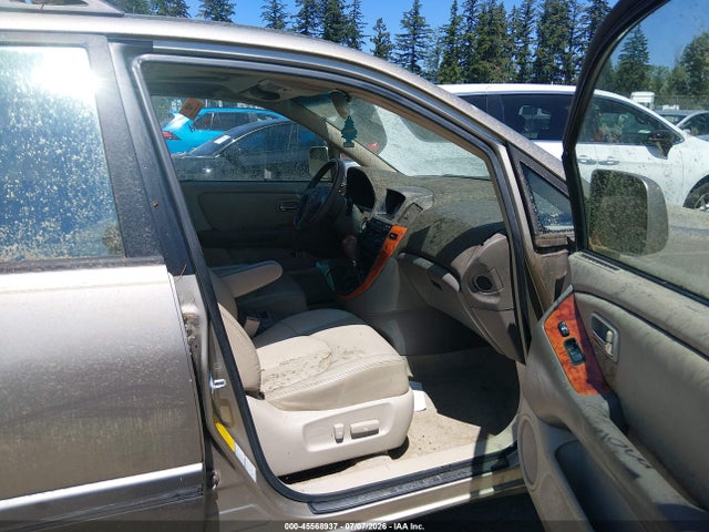 Aukcja sprzedaży 2001 Lexus Rx 300, vin: JTJHF10U810220480, numer aukcji: 45568937