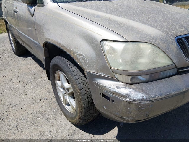 Aukcja sprzedaży 2001 Lexus Rx 300, vin: JTJHF10U810220480, numer aukcji: 45568937