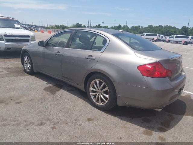 Продаж на аукціоні авто 2009 Infiniti G37 Journey, vin: JNKCV61E09M308253, номер лоту: 45568938