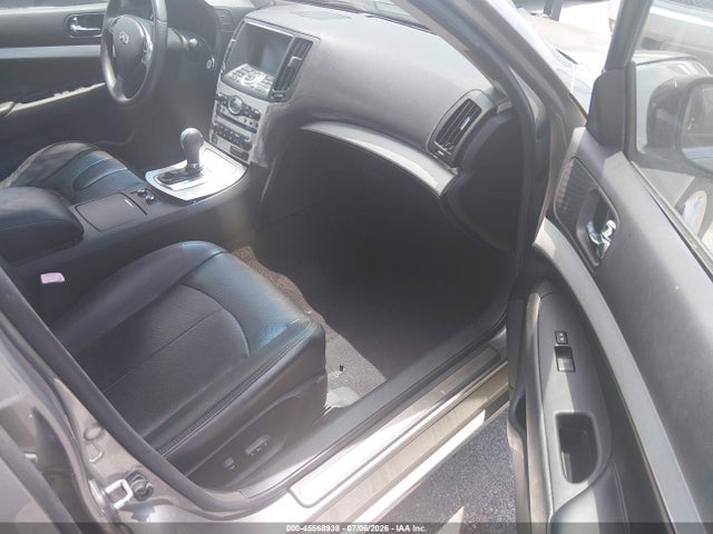 2009 Infiniti G37 Journey მანქანა იყიდება აუქციონზე, vin: JNKCV61E09M308253, აუქციონის ნომერი: 45568938