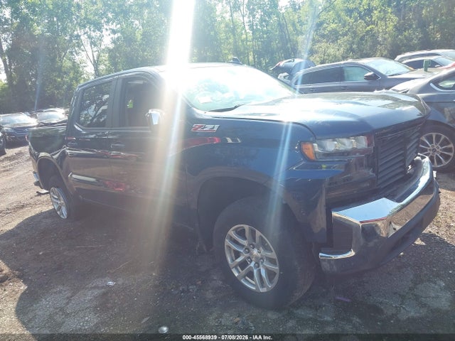 2021 Chevrolet Silverado 1500 მანქანა იყიდება აუქციონზე, vin: 1GCUYDED9MZ192906, აუქციონის ნომერი: 45568939