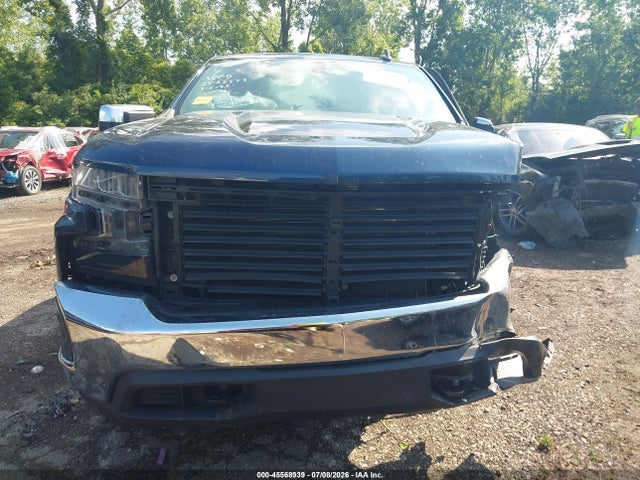 2021 Chevrolet Silverado 1500 მანქანა იყიდება აუქციონზე, vin: 1GCUYDED9MZ192906, აუქციონის ნომერი: 45568939