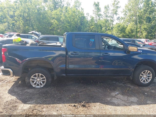 2021 Chevrolet Silverado 1500 მანქანა იყიდება აუქციონზე, vin: 1GCUYDED9MZ192906, აუქციონის ნომერი: 45568939