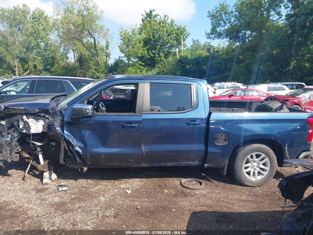 2021 Chevrolet Silverado 1500 მანქანა იყიდება აუქციონზე, vin: 1GCUYDED9MZ192906, აუქციონის ნომერი: 45568939