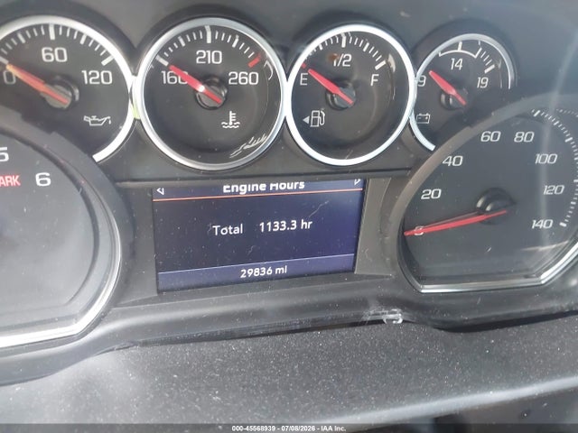 2021 Chevrolet Silverado 1500 მანქანა იყიდება აუქციონზე, vin: 1GCUYDED9MZ192906, აუქციონის ნომერი: 45568939