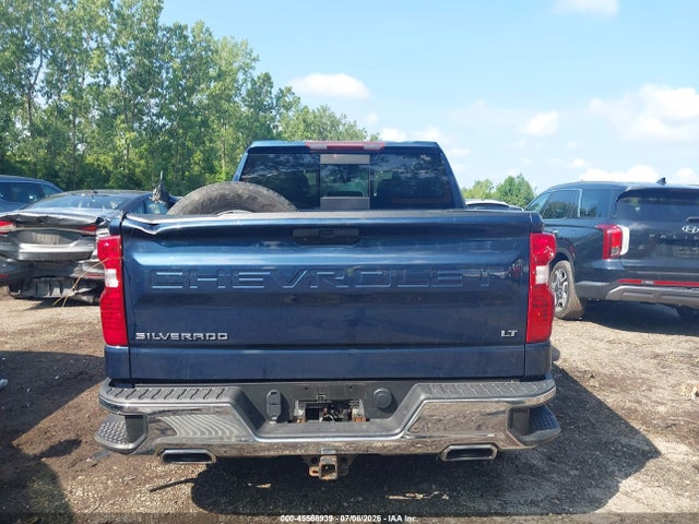 2021 Chevrolet Silverado 1500 მანქანა იყიდება აუქციონზე, vin: 1GCUYDED9MZ192906, აუქციონის ნომერი: 45568939