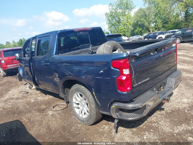 2021 Chevrolet Silverado 1500 მანქანა იყიდება აუქციონზე, vin: 1GCUYDED9MZ192906, აუქციონის ნომერი: 45568939
