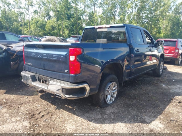 2021 Chevrolet Silverado 1500 მანქანა იყიდება აუქციონზე, vin: 1GCUYDED9MZ192906, აუქციონის ნომერი: 45568939