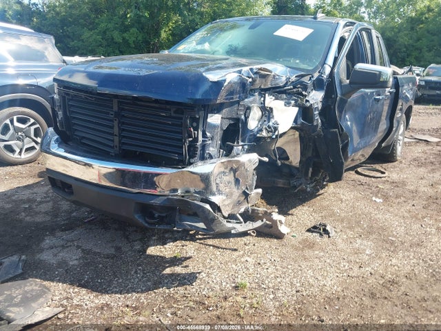 2021 Chevrolet Silverado 1500 მანქანა იყიდება აუქციონზე, vin: 1GCUYDED9MZ192906, აუქციონის ნომერი: 45568939