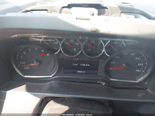 2021 Chevrolet Silverado 1500 მანქანა იყიდება აუქციონზე, vin: 1GCUYDED9MZ192906, აუქციონის ნომერი: 45568939