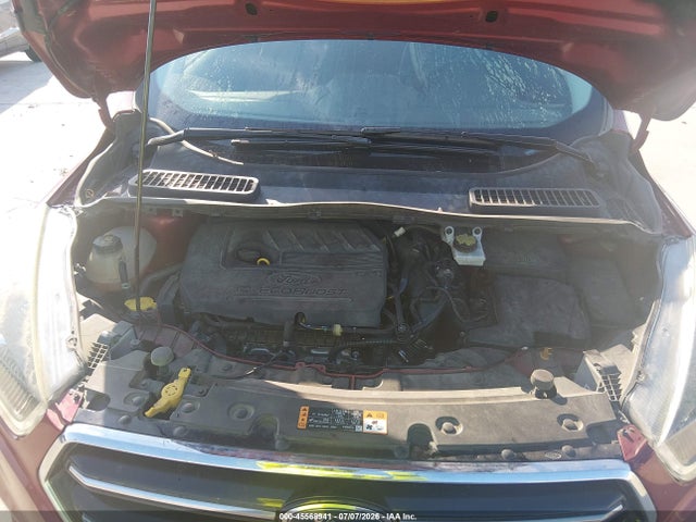 Ford ESCAPE SE 2017 1FMCU0GD4HUA13540 Image 10