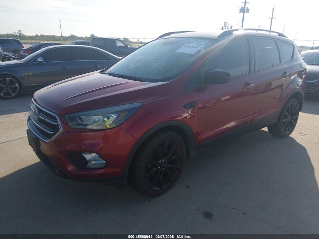 Ford ESCAPE SE 2017 1FMCU0GD4HUA13540 Image 2