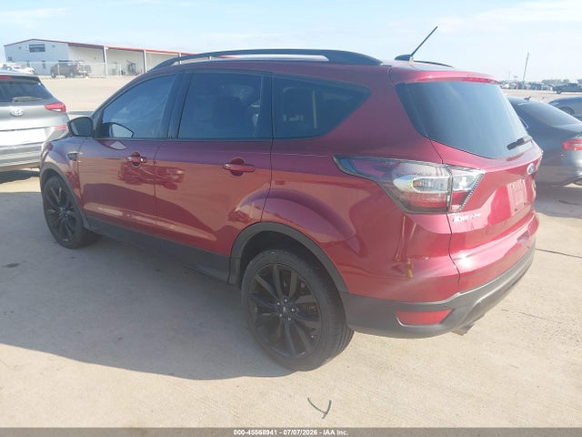 Ford ESCAPE SE 2017 1FMCU0GD4HUA13540 Image 3