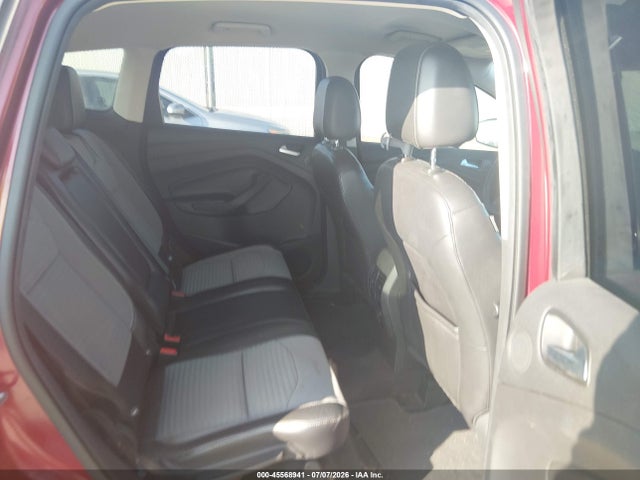 Ford ESCAPE SE 2017 1FMCU0GD4HUA13540 Image 8