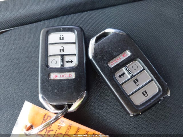 2018 Honda Civic Ex მანქანა იყიდება აუქციონზე, vin: 2HGFC2F71JH545043, აუქციონის ნომერი: 45568946