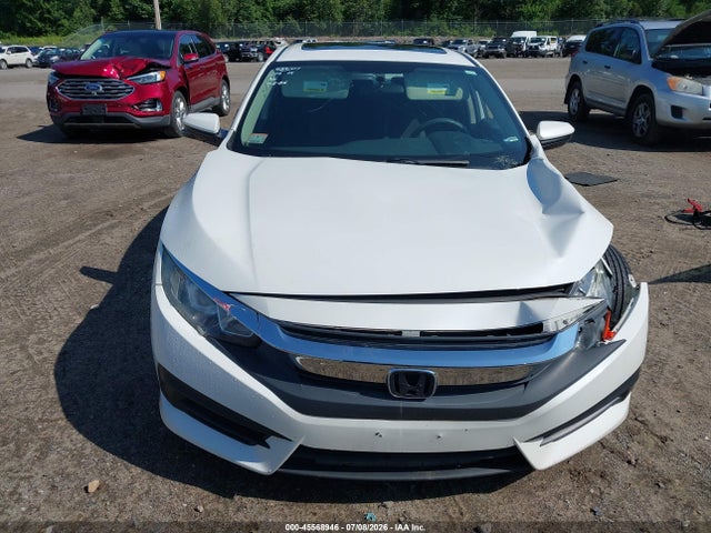 2018 Honda Civic Ex მანქანა იყიდება აუქციონზე, vin: 2HGFC2F71JH545043, აუქციონის ნომერი: 45568946