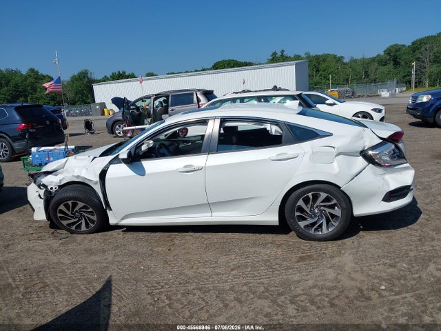 2018 Honda Civic Ex მანქანა იყიდება აუქციონზე, vin: 2HGFC2F71JH545043, აუქციონის ნომერი: 45568946