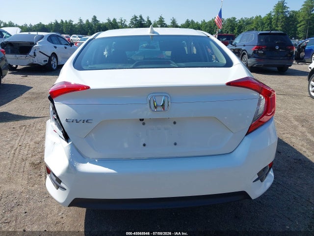 2018 Honda Civic Ex მანქანა იყიდება აუქციონზე, vin: 2HGFC2F71JH545043, აუქციონის ნომერი: 45568946