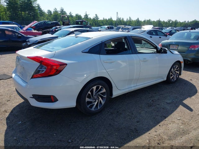 2018 Honda Civic Ex მანქანა იყიდება აუქციონზე, vin: 2HGFC2F71JH545043, აუქციონის ნომერი: 45568946