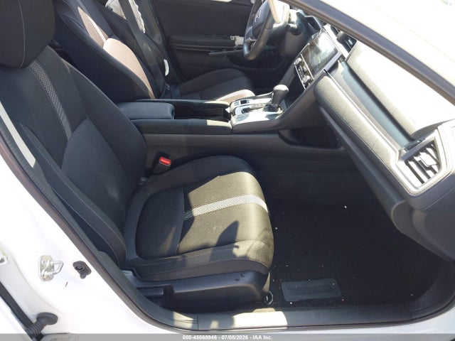 2018 Honda Civic Ex მანქანა იყიდება აუქციონზე, vin: 2HGFC2F71JH545043, აუქციონის ნომერი: 45568946