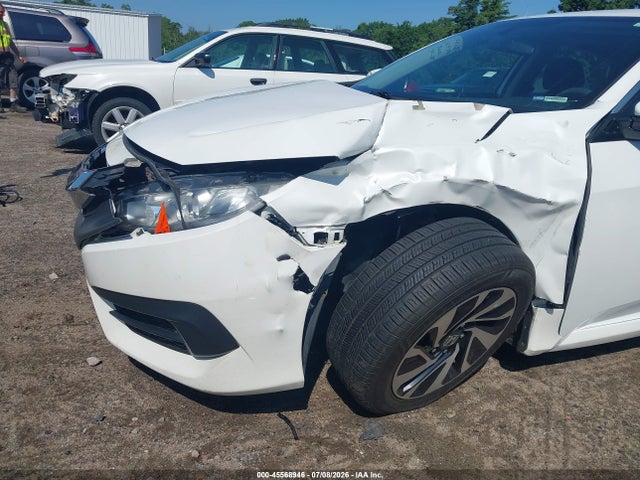 2018 Honda Civic Ex მანქანა იყიდება აუქციონზე, vin: 2HGFC2F71JH545043, აუქციონის ნომერი: 45568946