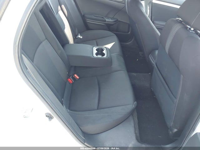 2018 Honda Civic Ex მანქანა იყიდება აუქციონზე, vin: 2HGFC2F71JH545043, აუქციონის ნომერი: 45568946
