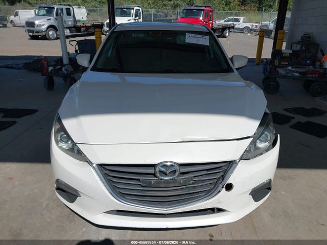 3MZBM1W75EM107974 Mazda Mazda3 I Grand Touring