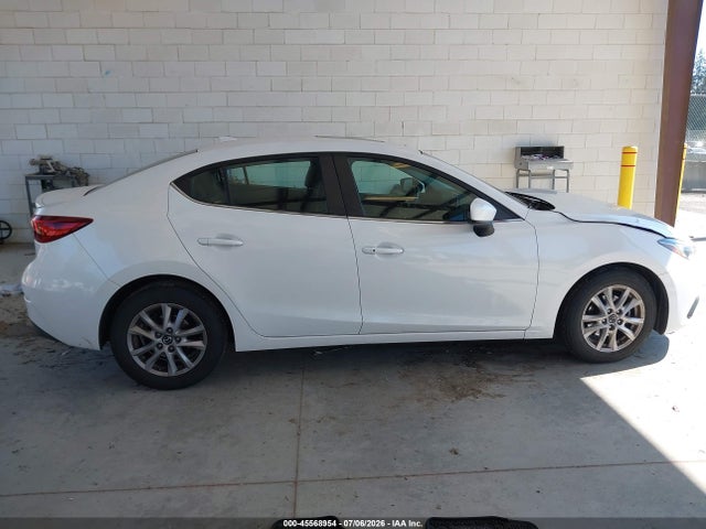 3MZBM1W75EM107974 Mazda Mazda3 I Grand Touring