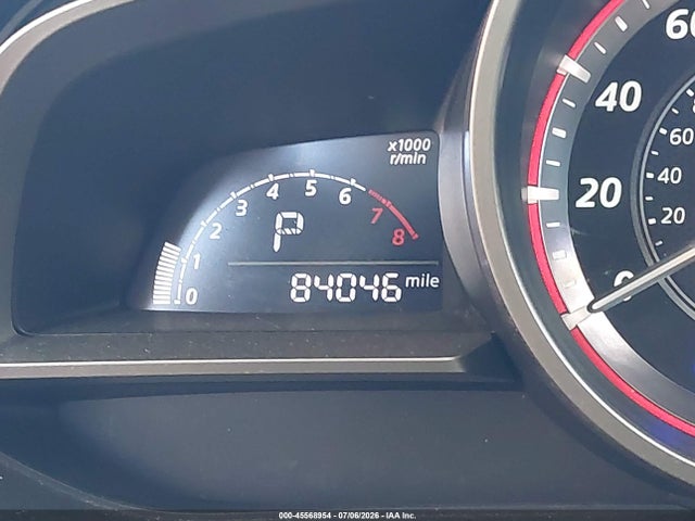 45568954 :رقم المزاد ، 3MZBM1W75EM107974 vin ، 2014 Mazda Mazda3 I Grand Touring مزاد بيع